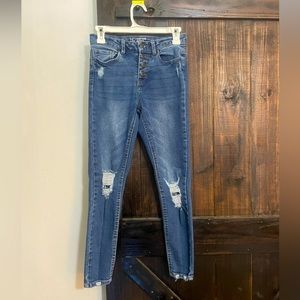3 piece jean bundle* high wasted